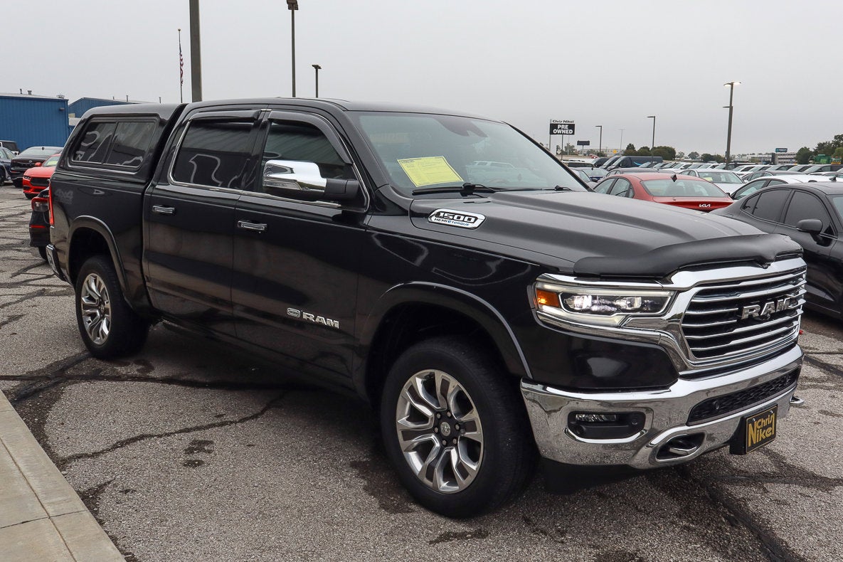 2021 RAM 1500 Longhorn