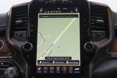 2021 RAM 1500 Longhorn