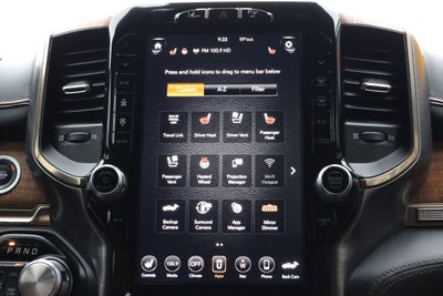 2021 RAM 1500 Longhorn