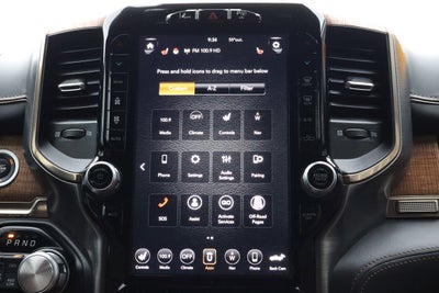 2021 RAM 1500 Longhorn