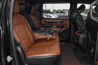 2021 RAM 1500 Longhorn