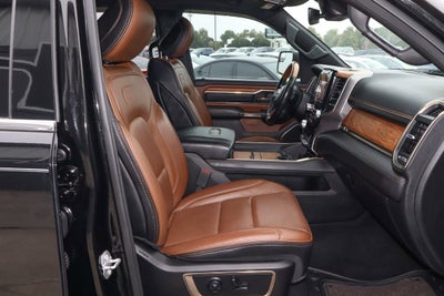 2021 RAM 1500 Longhorn