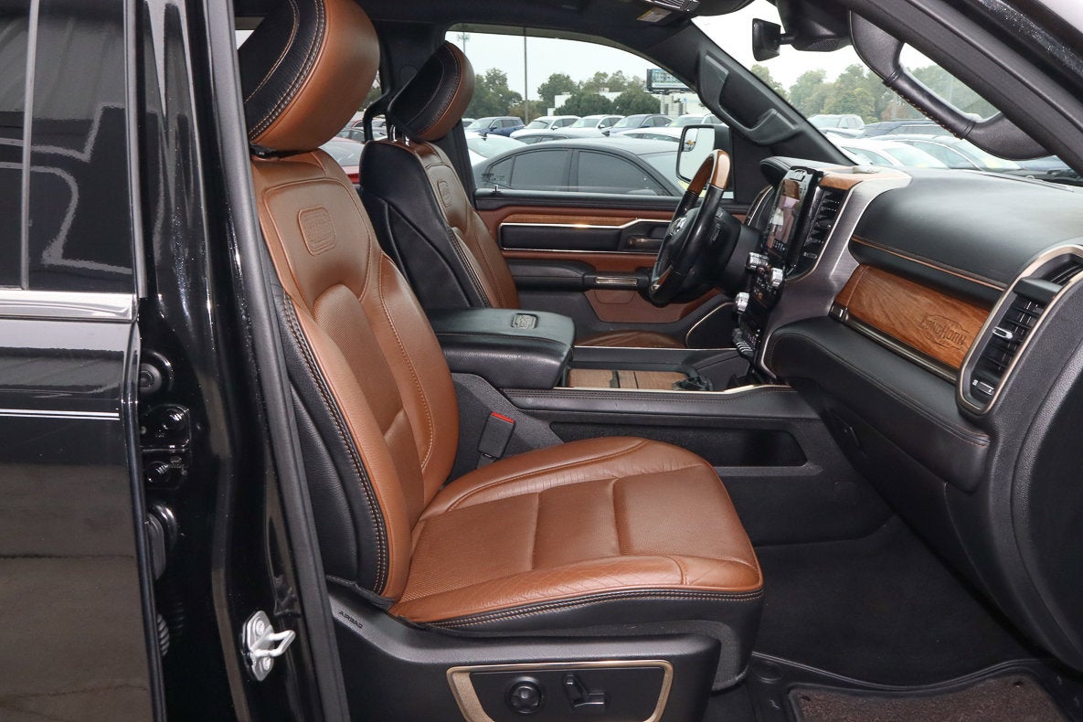 2021 RAM 1500 Longhorn