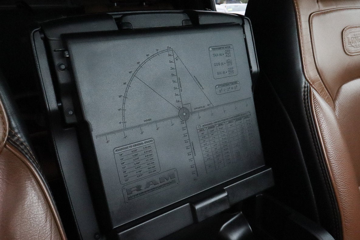 2021 RAM 1500 Longhorn