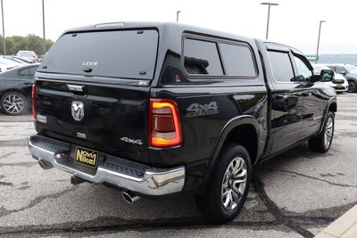 2021 RAM 1500 Longhorn