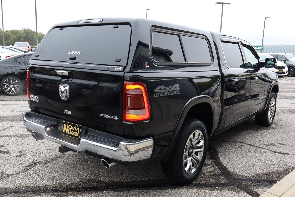 2021 RAM 1500 Longhorn