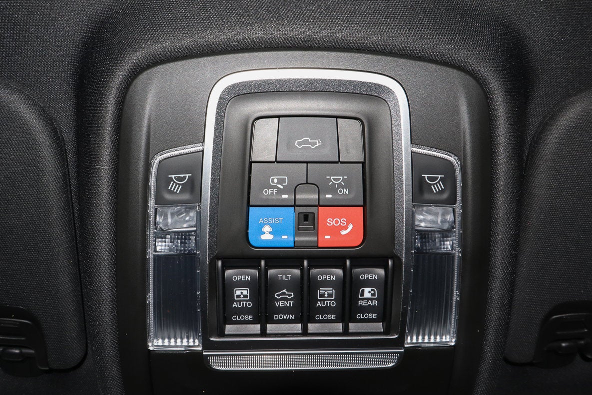 2021 RAM 1500 Longhorn