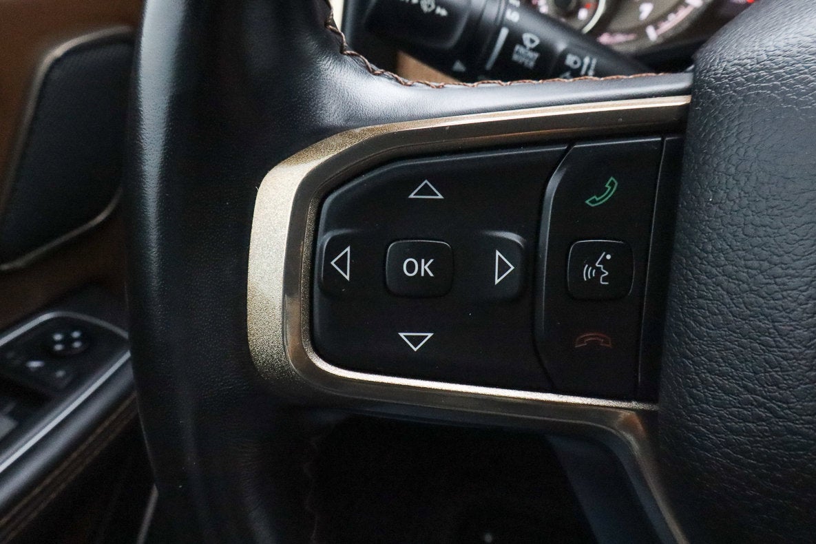 2021 RAM 1500 Longhorn