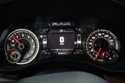 2021 RAM 1500 Longhorn