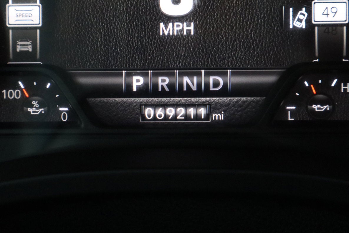 2021 RAM 1500 Longhorn