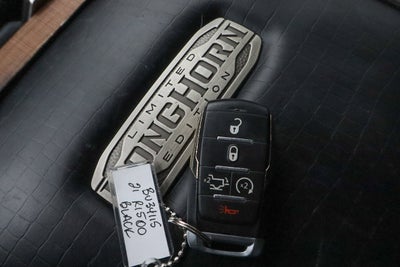 2021 RAM 1500 Longhorn