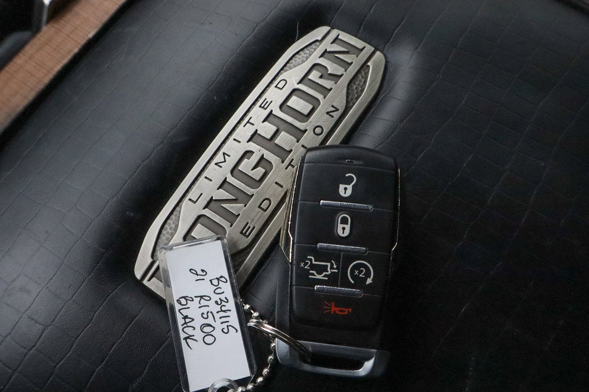 2021 RAM 1500 Longhorn