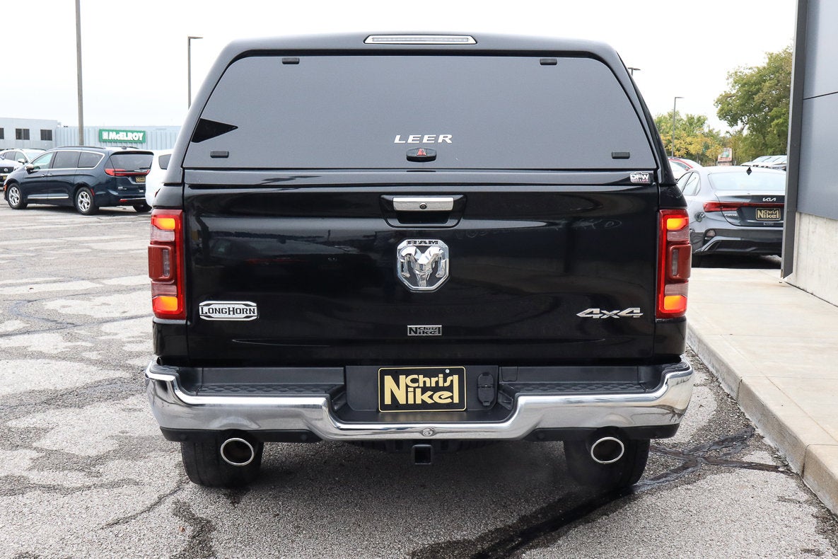 2021 RAM 1500 Longhorn