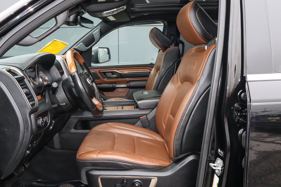 2021 RAM 1500 Longhorn