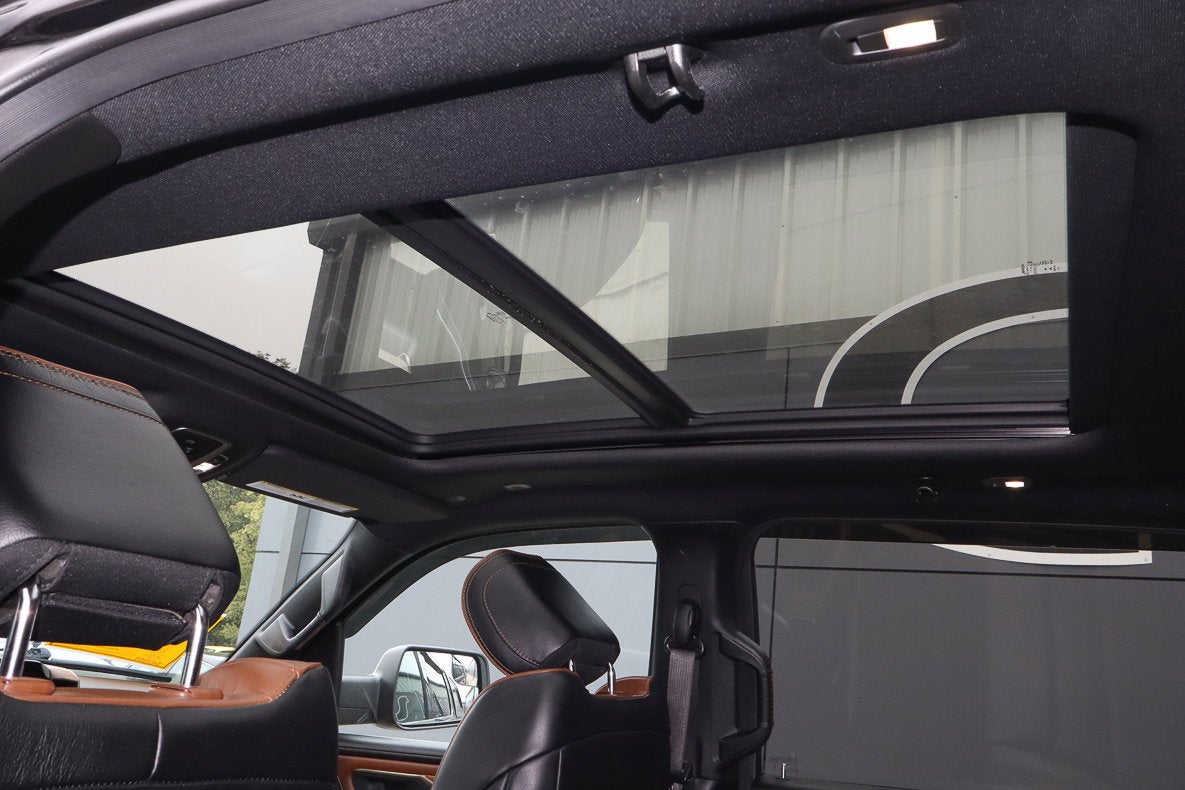 2021 RAM 1500 Longhorn