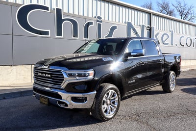 2024 RAM 1500 Longhorn