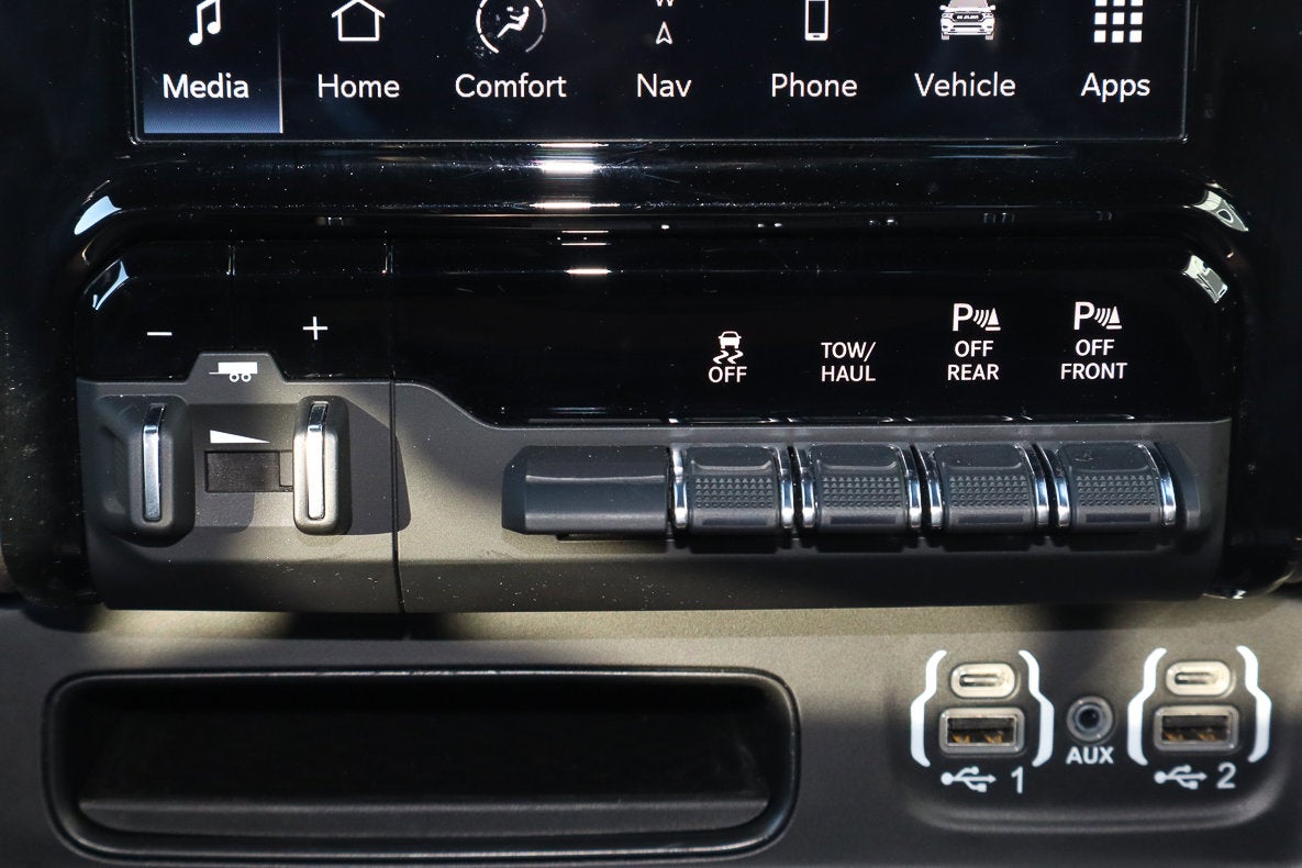 2024 RAM 1500 Longhorn