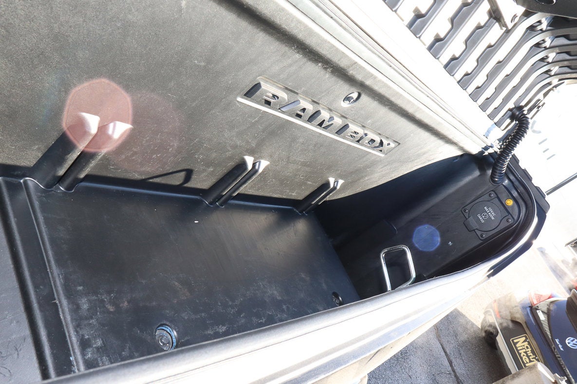 2024 RAM 1500 Longhorn