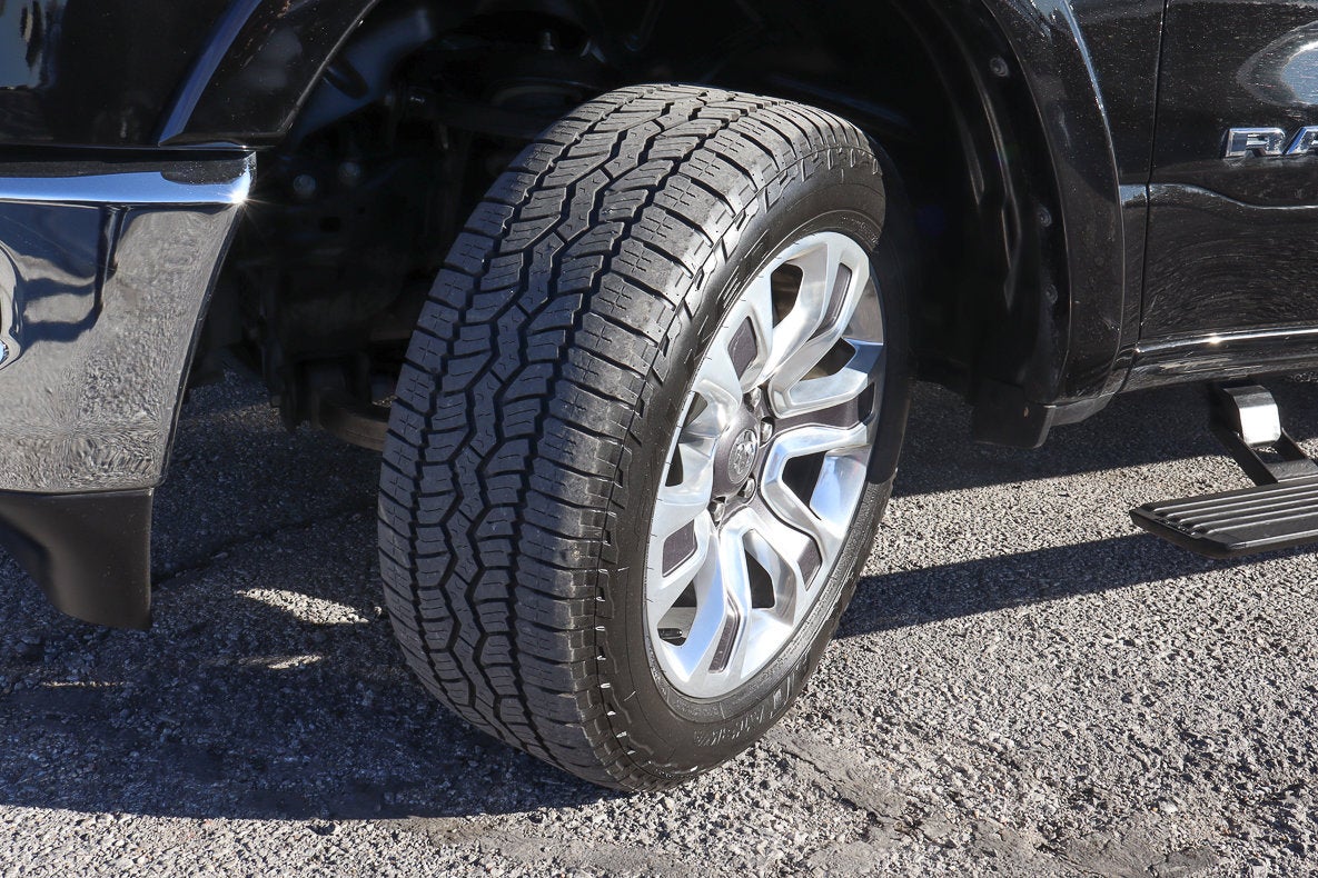 2024 RAM 1500 Longhorn