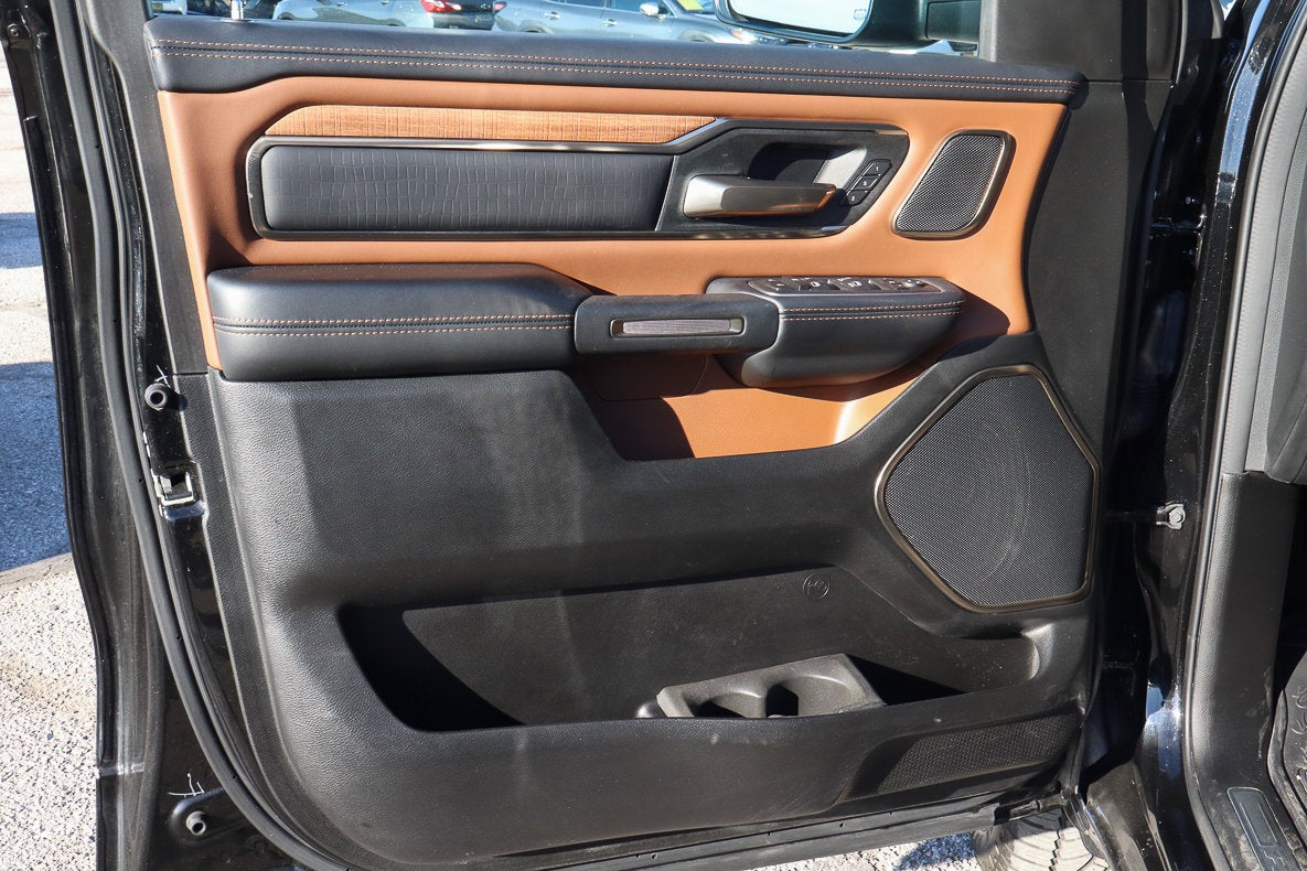 2024 RAM 1500 Longhorn