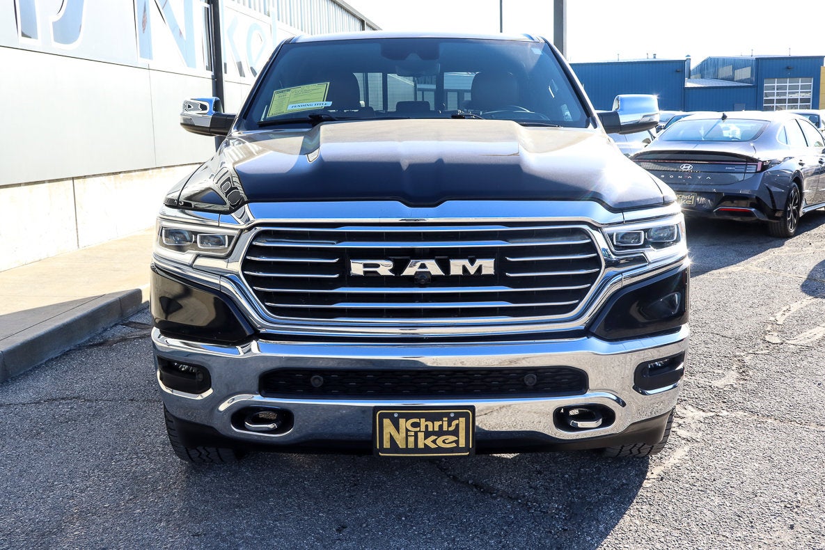 2024 RAM 1500 Longhorn