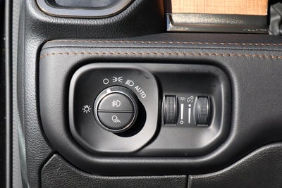 2024 RAM 1500 Longhorn