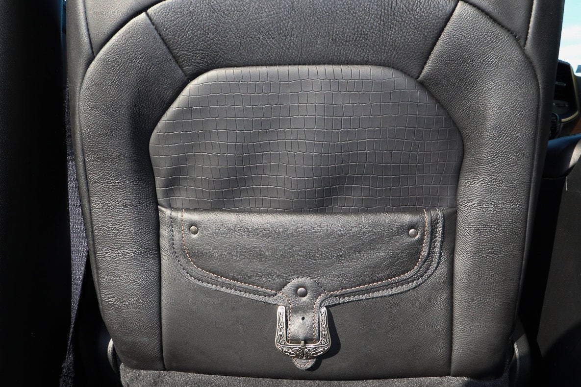 2024 RAM 1500 Longhorn