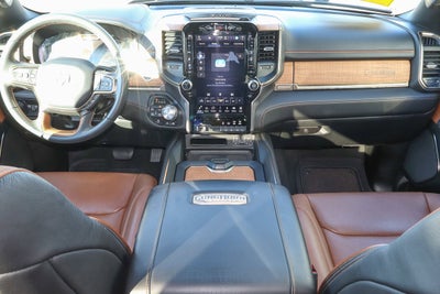 2024 RAM 1500 Longhorn