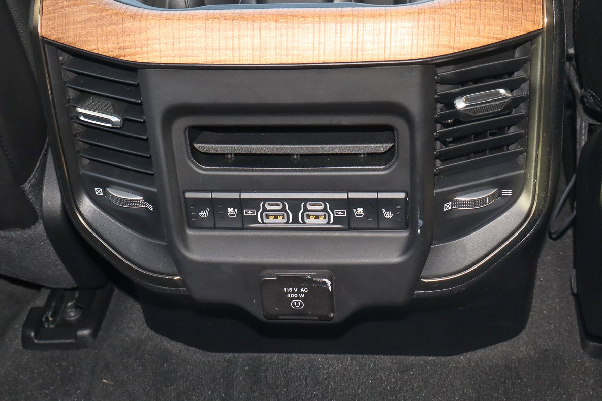 2024 RAM 1500 Longhorn