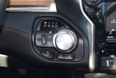 2024 RAM 1500 Longhorn