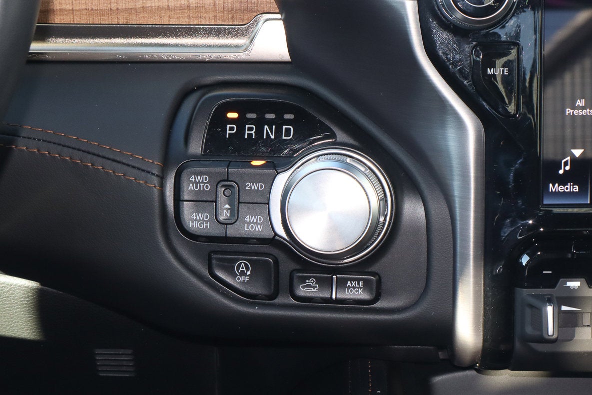 2024 RAM 1500 Longhorn