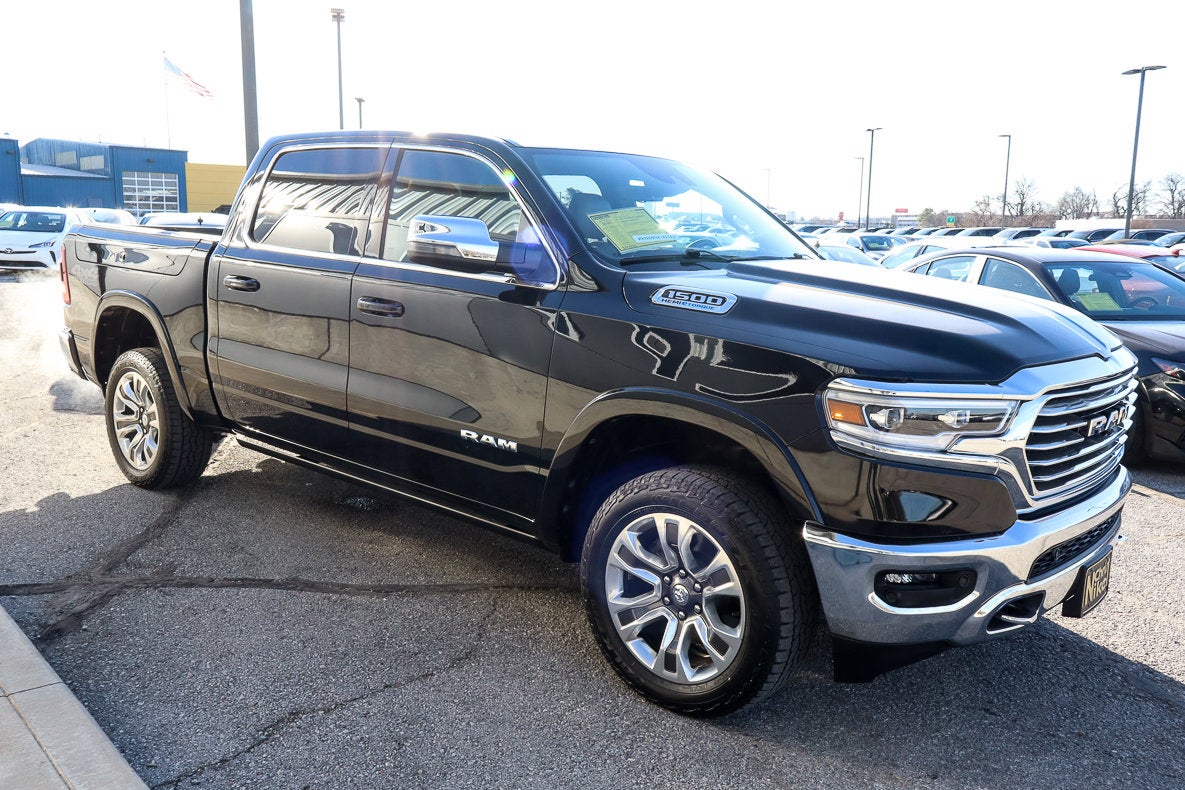2024 RAM 1500 Longhorn
