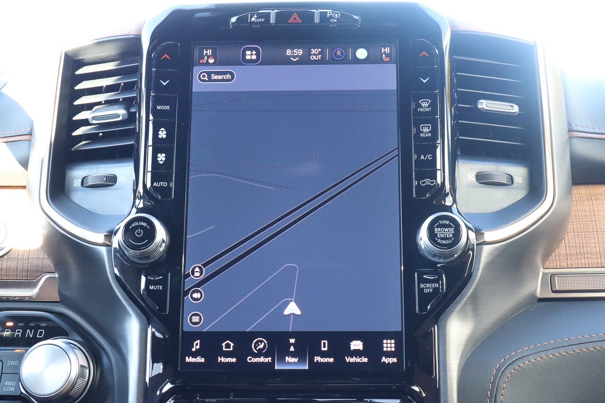 2024 RAM 1500 Longhorn