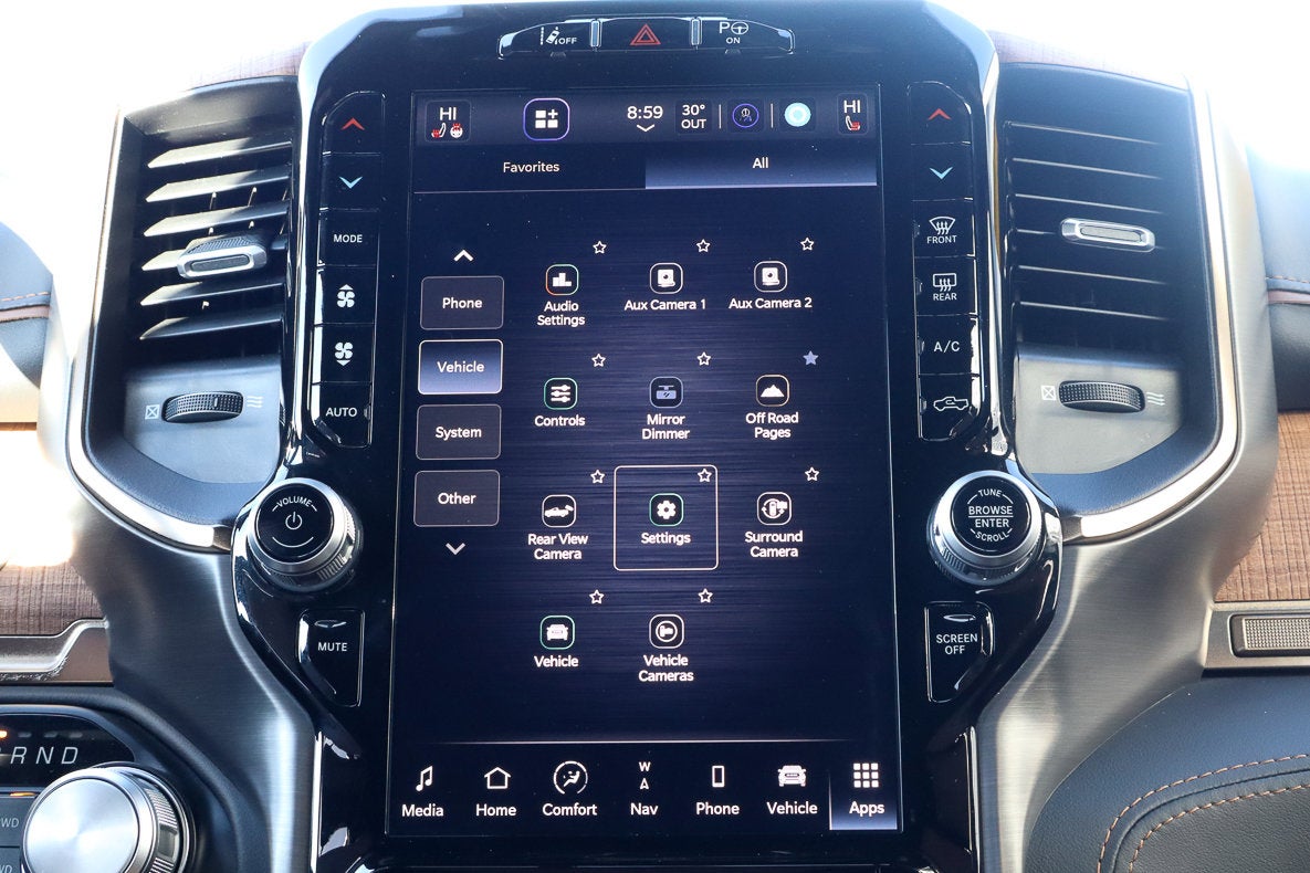 2024 RAM 1500 Longhorn