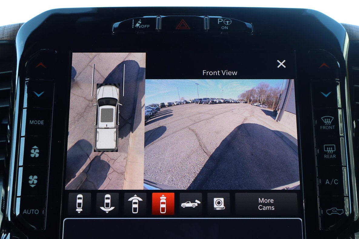 2024 RAM 1500 Longhorn