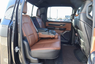 2024 RAM 1500 Longhorn