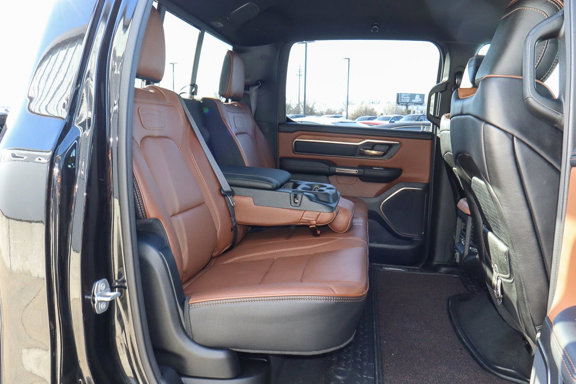 2024 RAM 1500 Longhorn