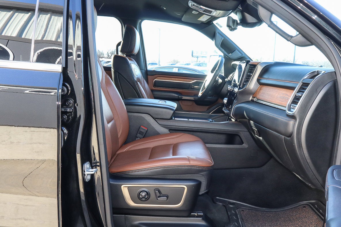 2024 RAM 1500 Longhorn