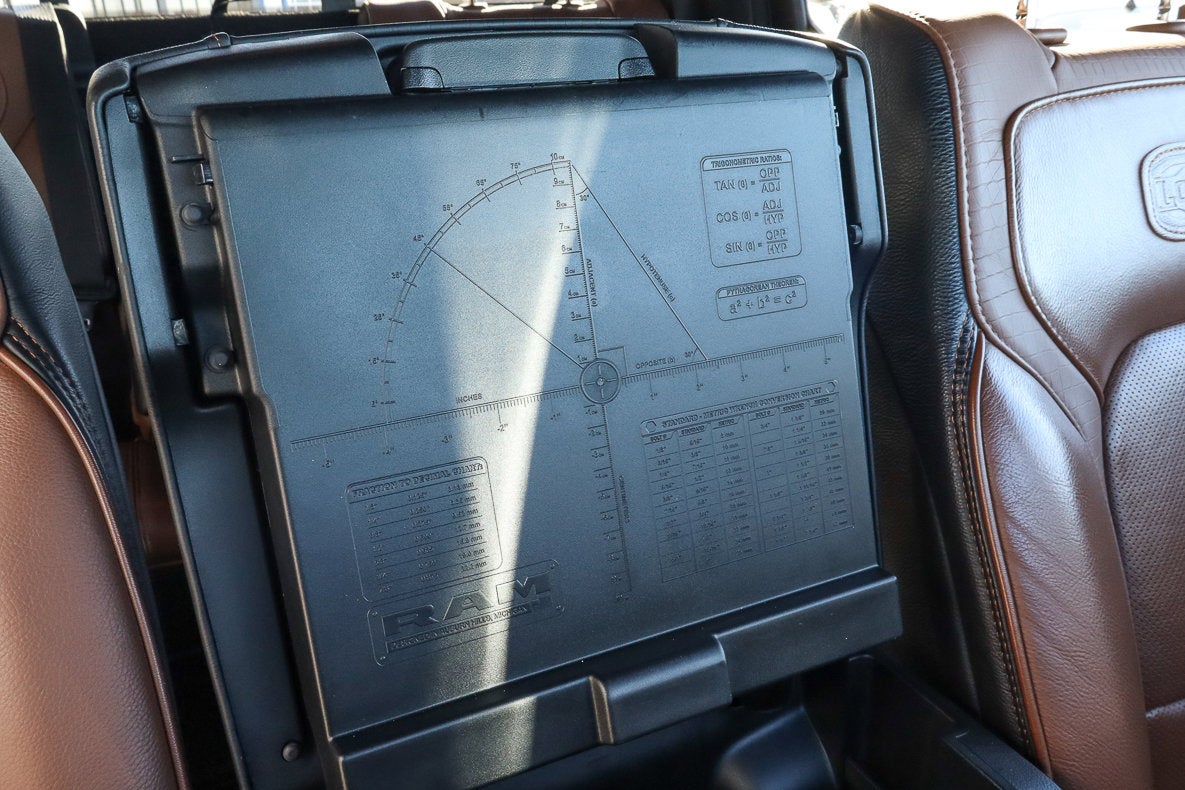 2024 RAM 1500 Longhorn