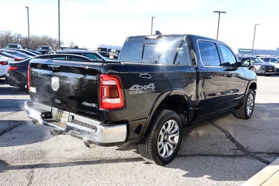 2024 RAM 1500 Longhorn