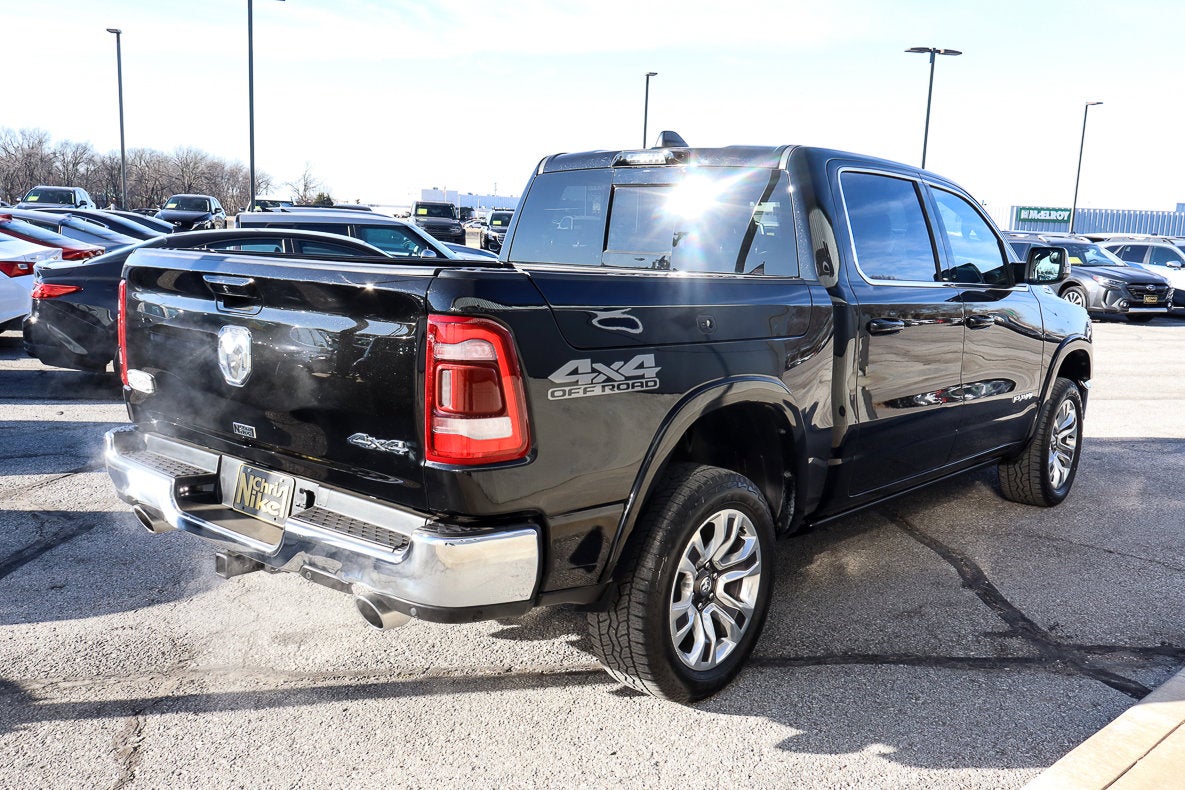 2024 RAM 1500 Longhorn