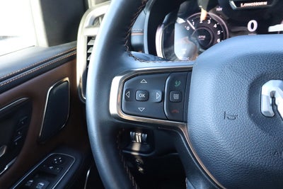 2024 RAM 1500 Longhorn