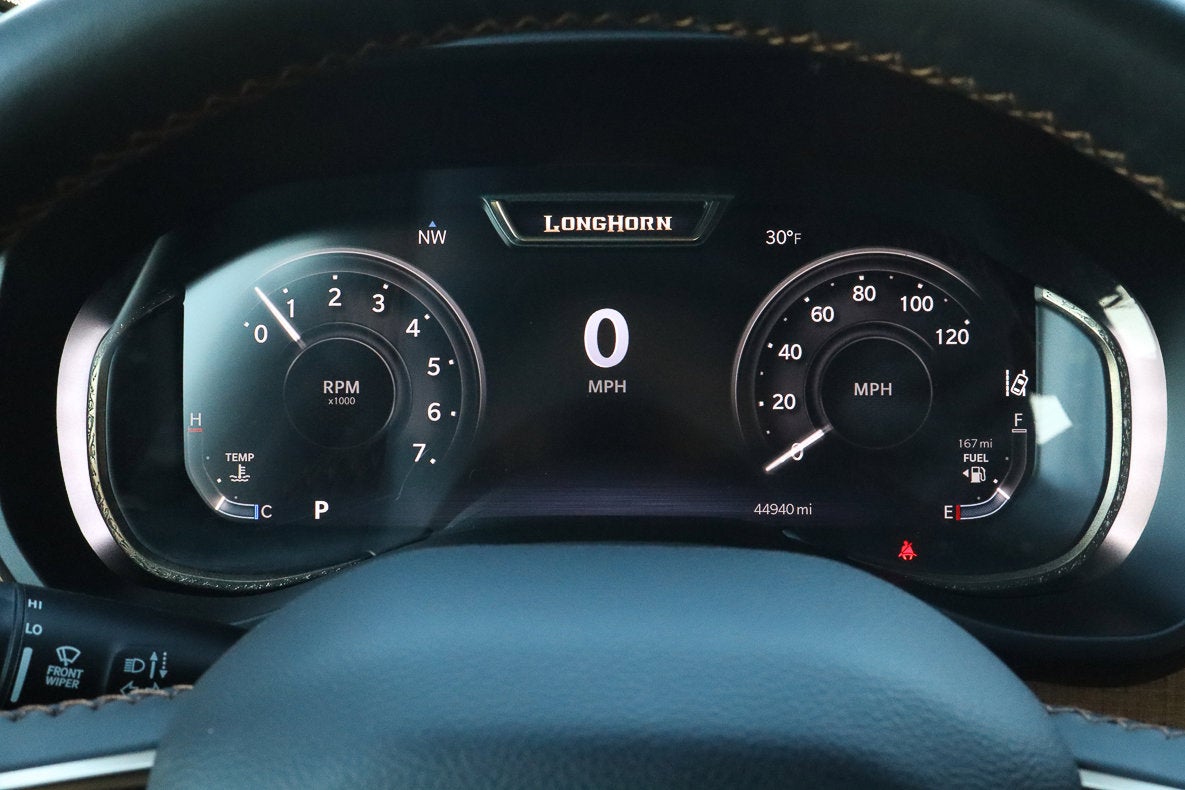 2024 RAM 1500 Longhorn