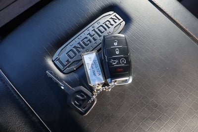 2024 RAM 1500 Longhorn
