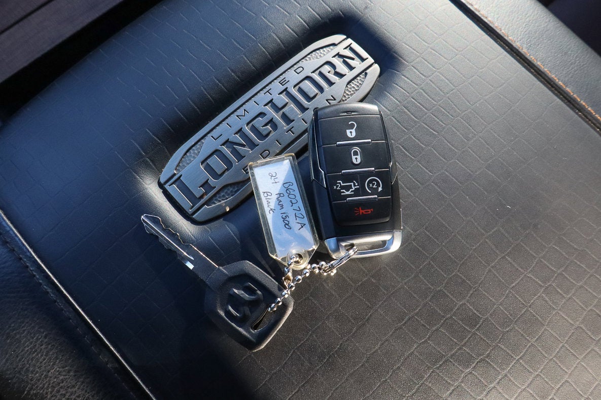 2024 RAM 1500 Longhorn