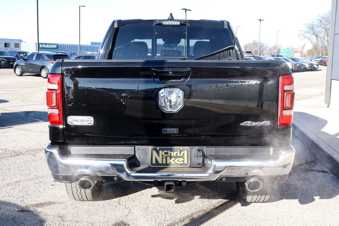 2024 RAM 1500 Longhorn
