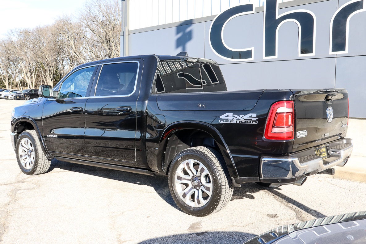 2024 RAM 1500 Longhorn