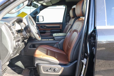 2024 RAM 1500 Longhorn