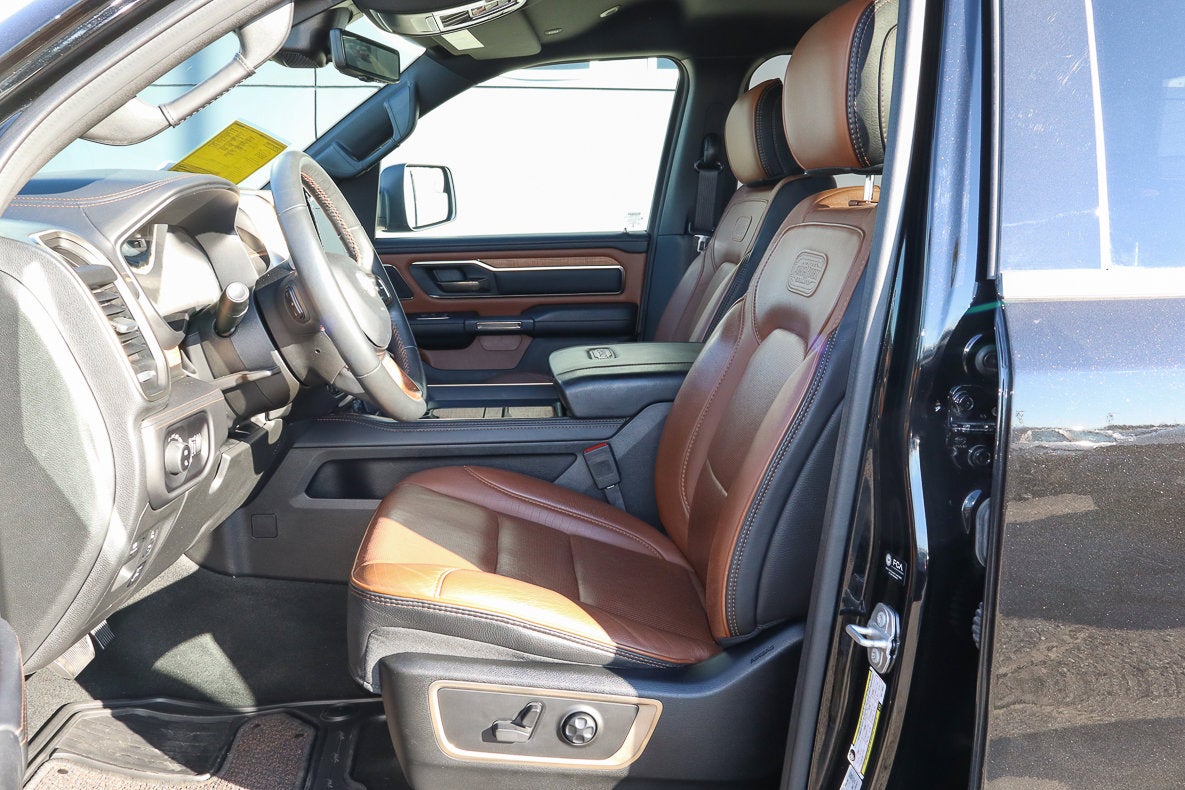 2024 RAM 1500 Longhorn