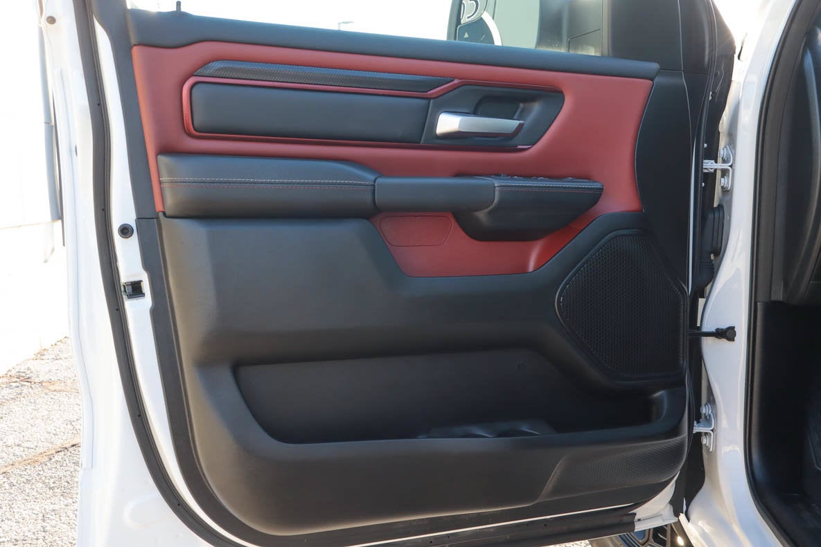 2026 RAM 1500 Rebel 4x4 Crew Cab 5'7 Box